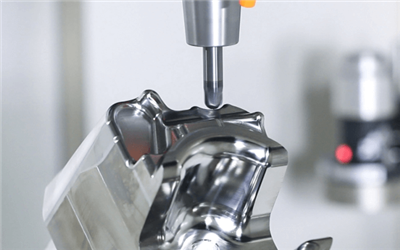 模具零件銑削加工