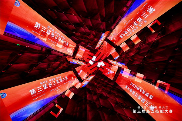 喜報(bào)！杭州廣嘉榮獲第三屆技能大賽“優(yōu)秀設(shè)施設(shè)備支持單位”